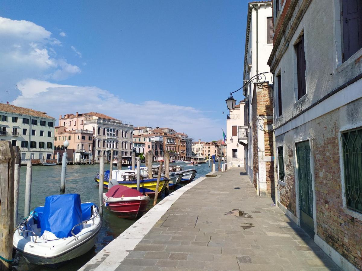Zen Accommodation Grand Canal Benátky Exteriér fotografie