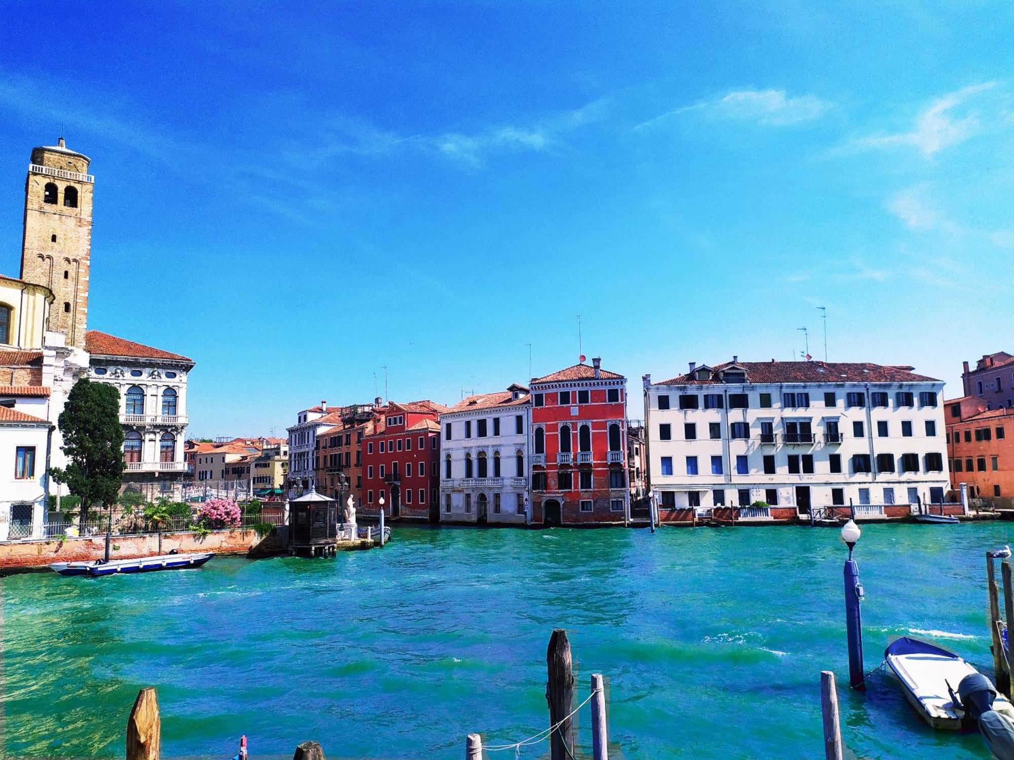 Zen Accommodation Grand Canal Benátky Exteriér fotografie